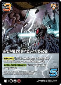 Numbers Advantage