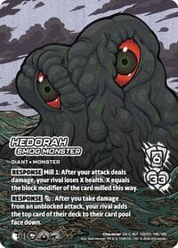 Hedorah, Smog Monster (Alternate Art)