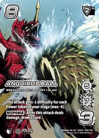 Anguirus Ball (Alternate Art)