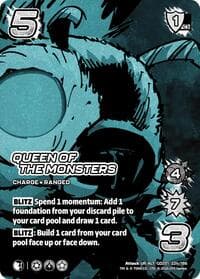 Queen of the Monsters (Alternate Art)