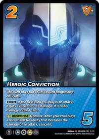 Heroic Conviction