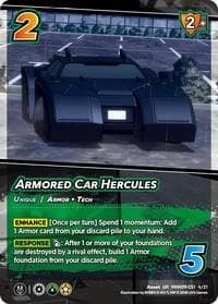 Armored Car Hercules