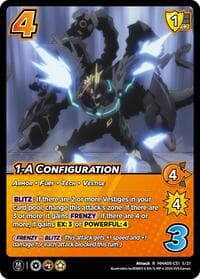 1-A Configuration