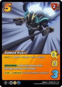 Armor Rush