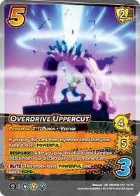 Overdrive Uppercut