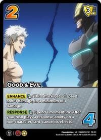 Good & Evil (19/21)