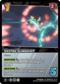 Vestige Slingshot