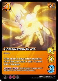 Combination Blast