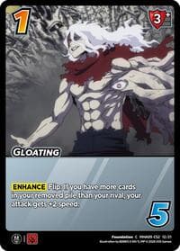 Gloating
