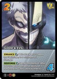 Good & Evil (13/21)