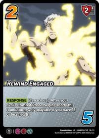 Rewind Engaged