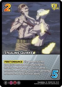 Stealing Quirks
