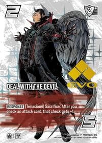 Deal With The Devil