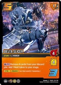 Delta Slicer
