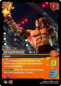Dragon Raise