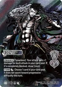 Eddy Gordo (Alternate Art)