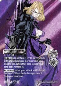 Nina Williams (Alternate Art)