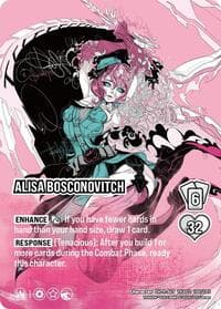 Alisa Bosconovitch (Alternative Art)