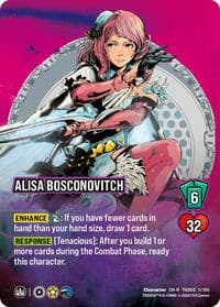 Alisa Bosconovitch