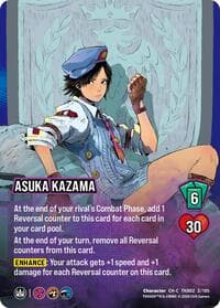 Asuka Kazama