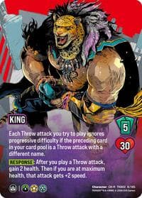 King