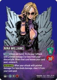 Nina Williams