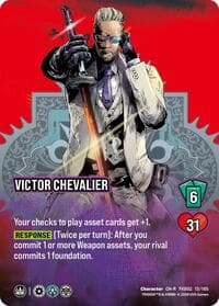 Victor Chevalier