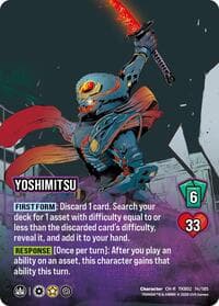 Yoshimitsu