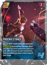 Pheonix Stance