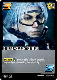 Chief Excellent Officer