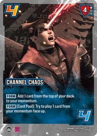 Channel Chaos
