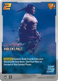 Violent Past