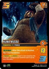 Kuma Musou