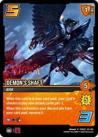 Demon's Shaft