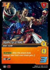 Xuan Tui Strike