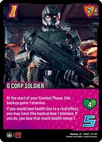 6 Corp Soldier