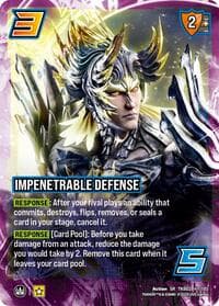 Impenetrable Defense
