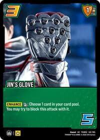 Jin's Glove