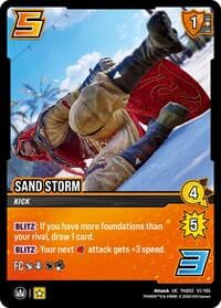 Sand Storm