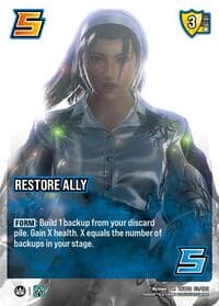 Restore Ally