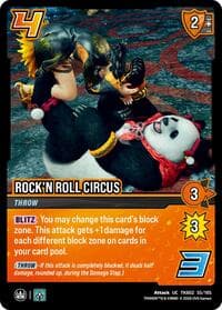 Rock'N Roll Circus