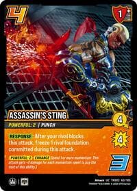 Assassin's Sting