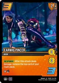 Earwig Pincer