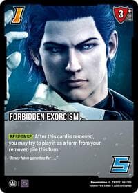 Forbidden Exorcism