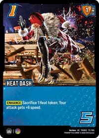 Heat Dash