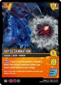 Abyss Damnation