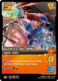 Aizen Festival Swing