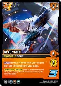 Black Kite