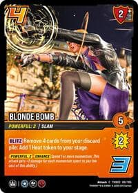 Blonde Bomb