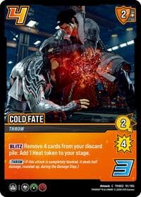 Cold Fate